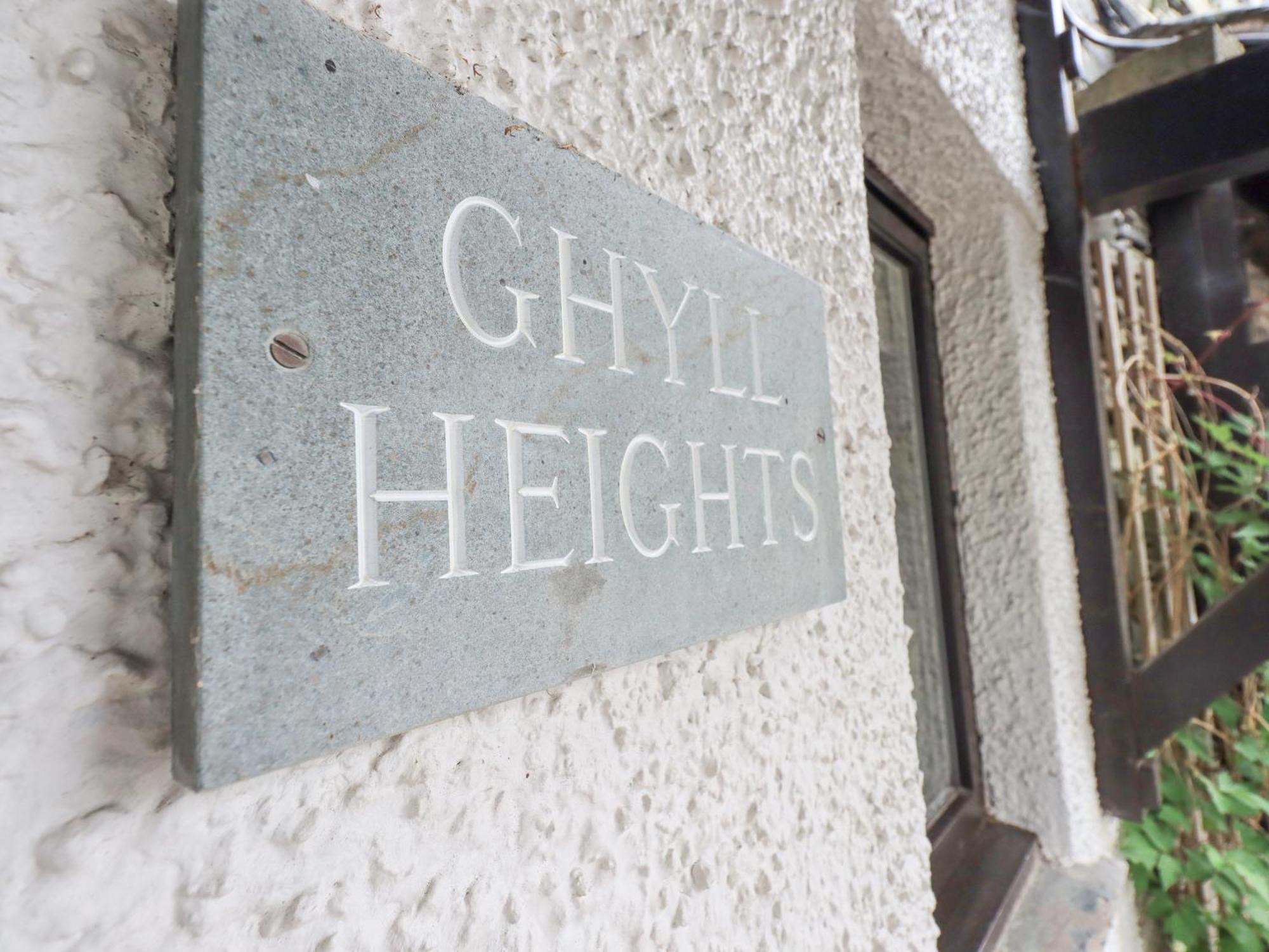 Vila Ghyll Heights Ambleside Exteriér fotografie